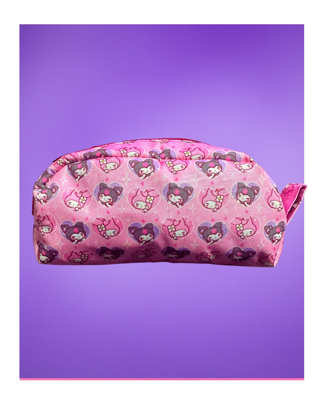 Estuche Kuromi