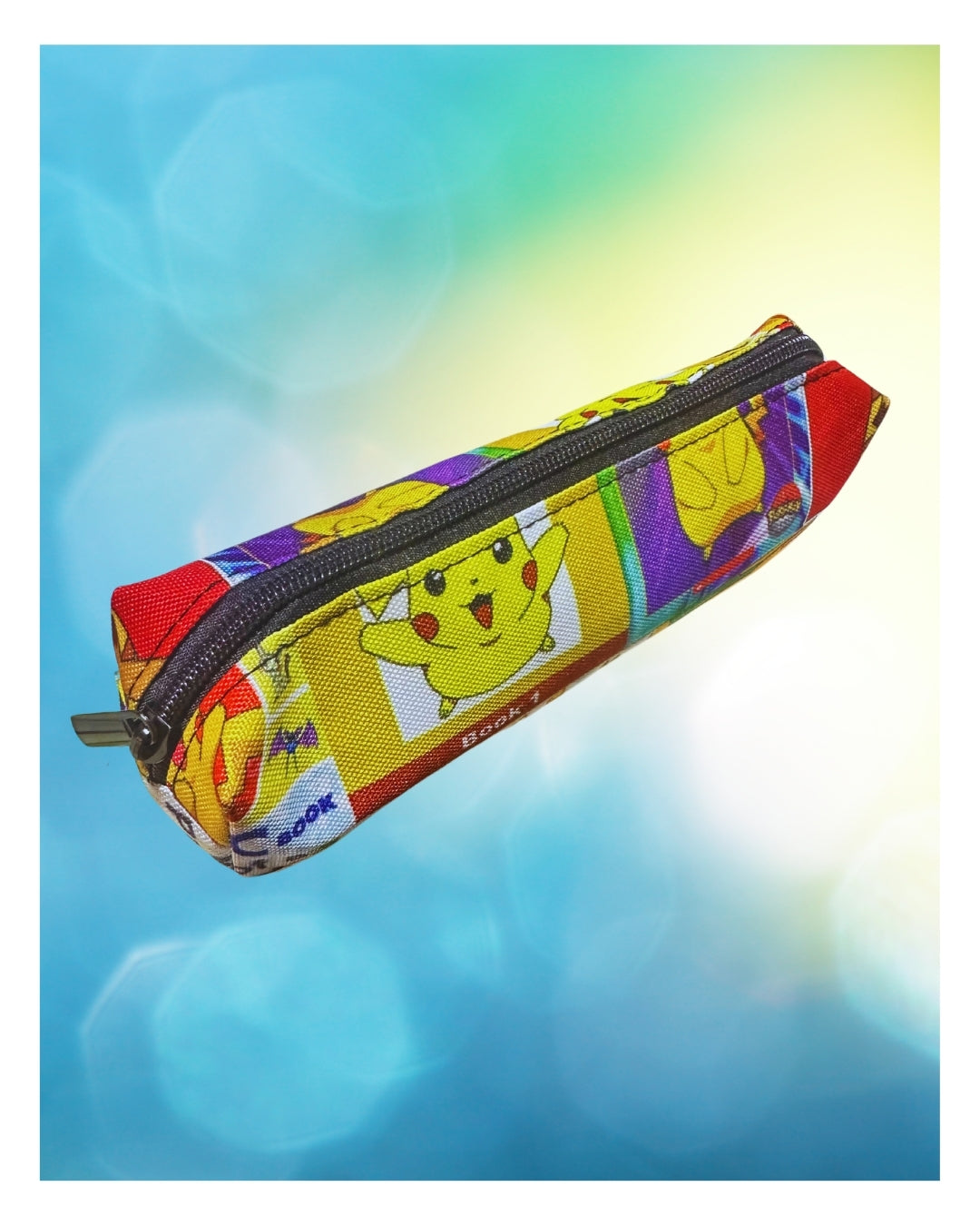 Estuche Pokemon Historias