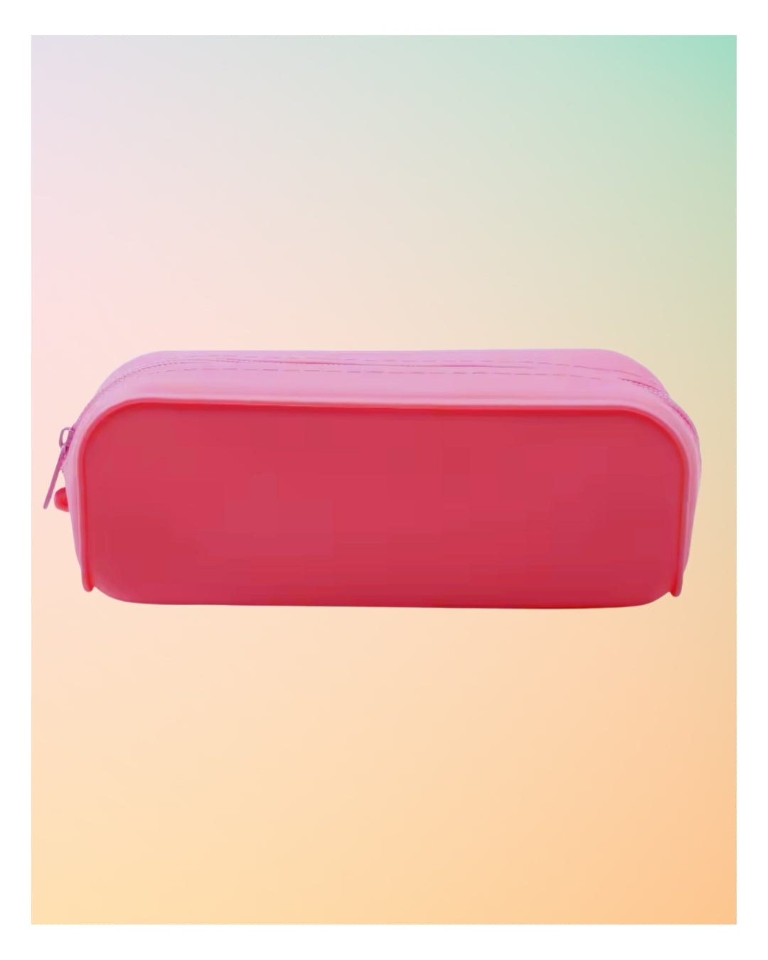 Estuche de Silicona Rosa