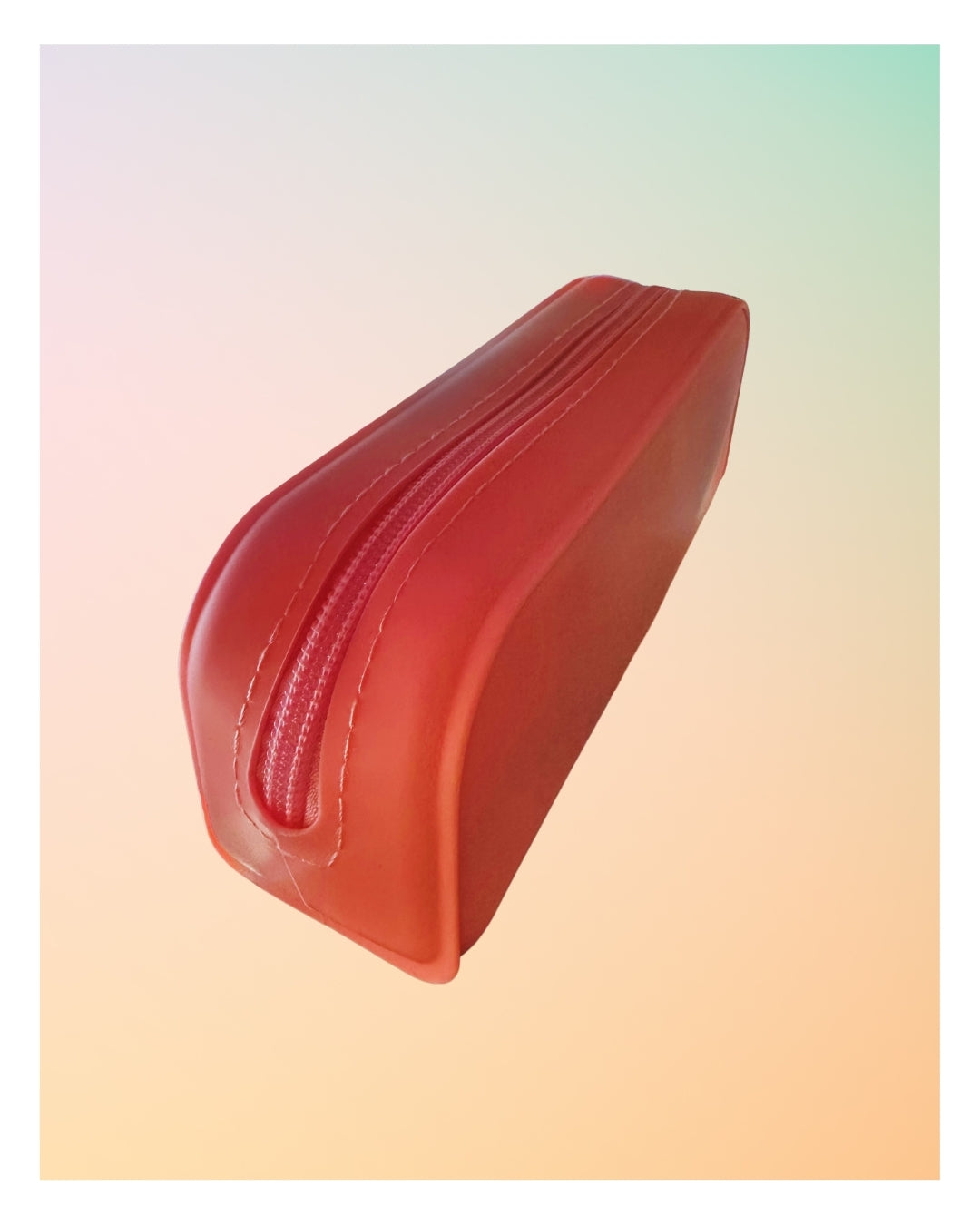 Estuche de Silicona Rosa