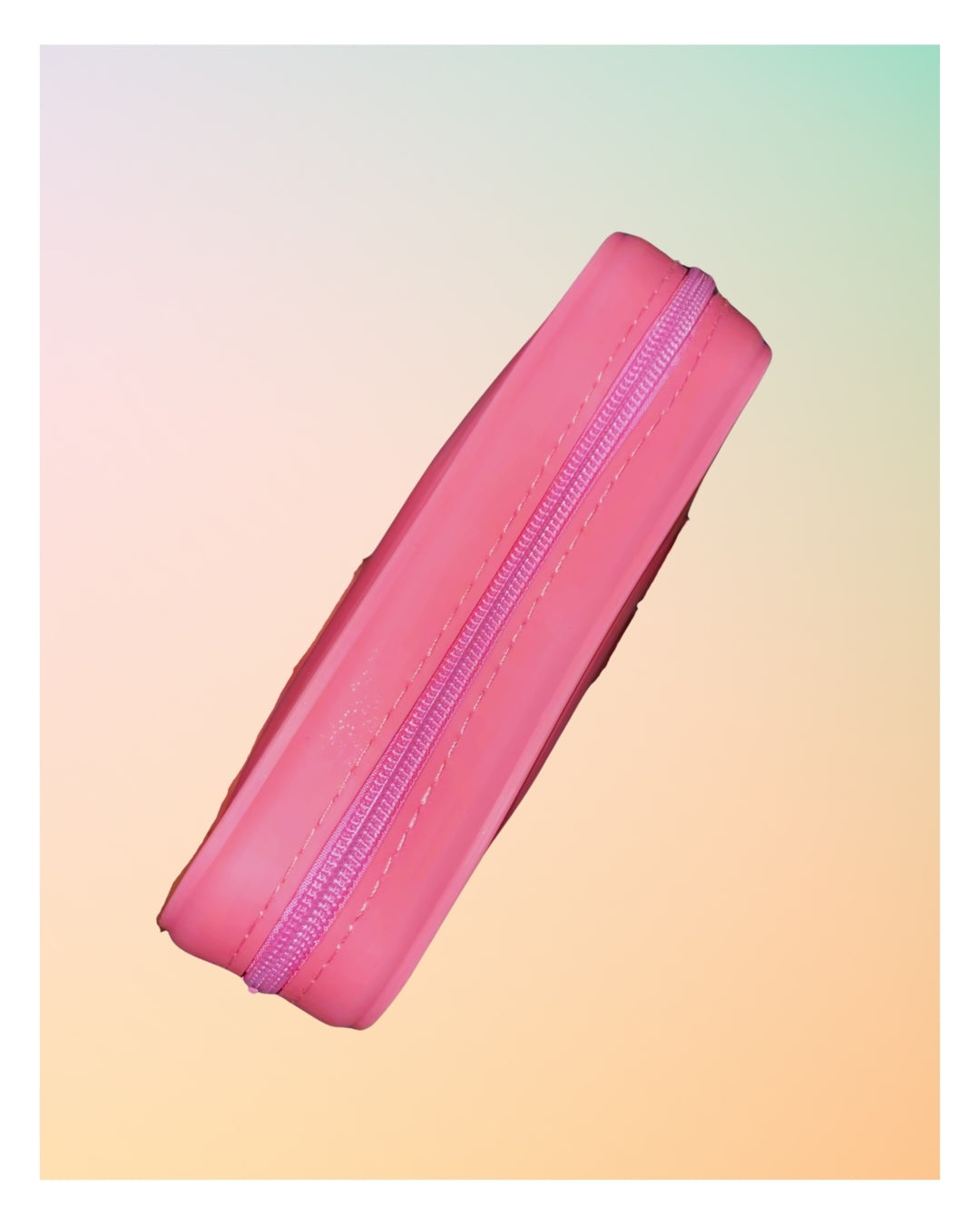 Estuche de Silicona Rosa