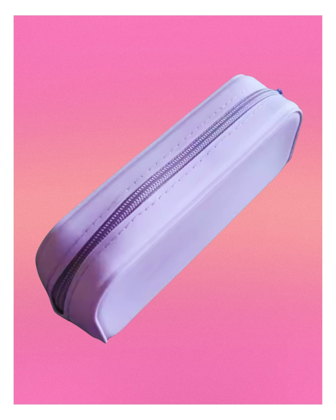 Estuche de Silicona Lila