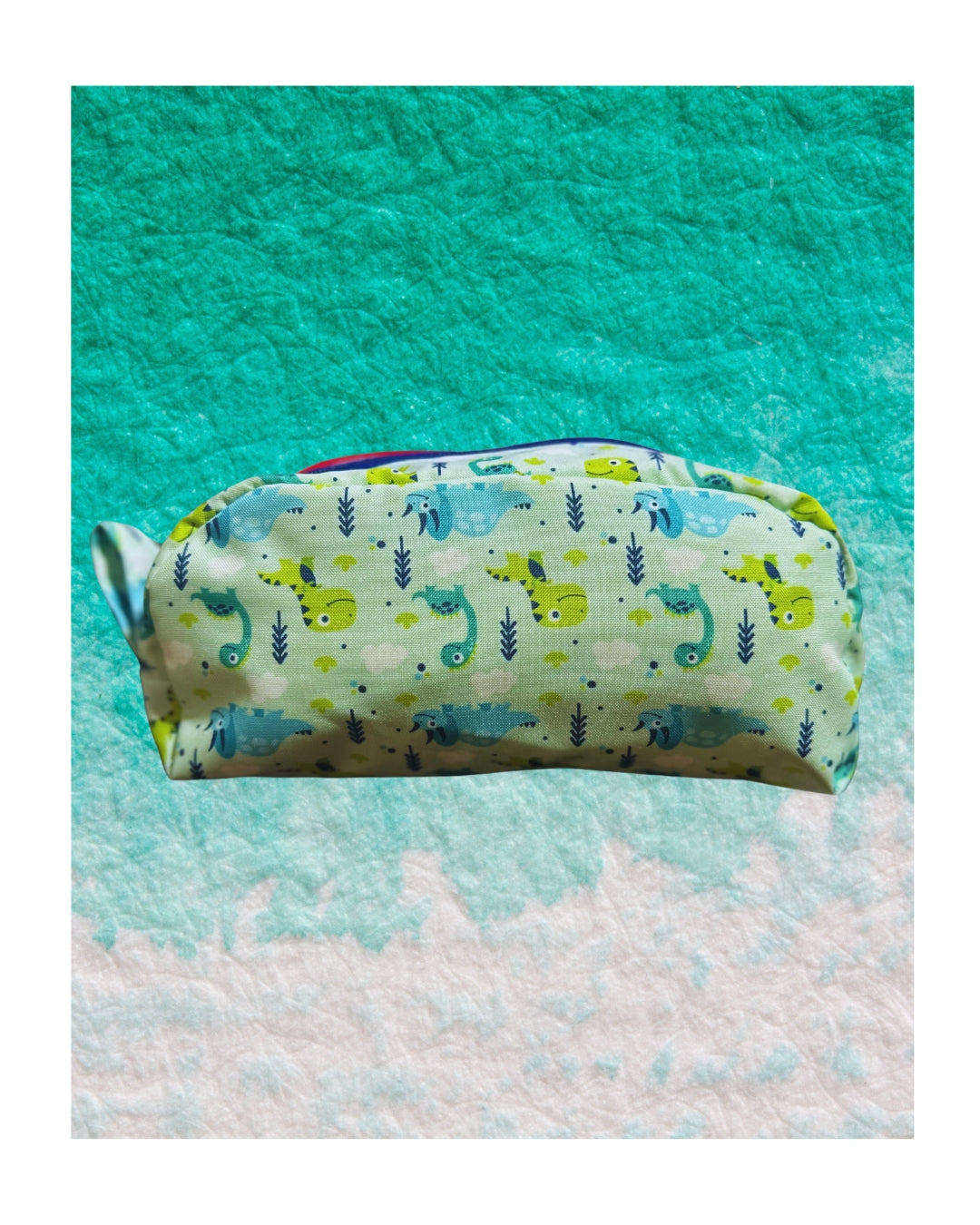 Estuche Dinosaurio