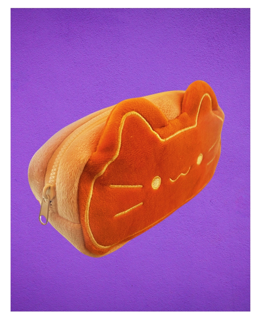 Estuche con Forma de Gato