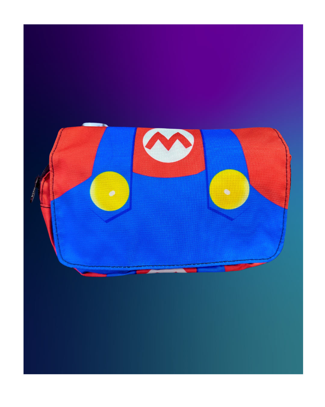 Estuche Mario Bross
