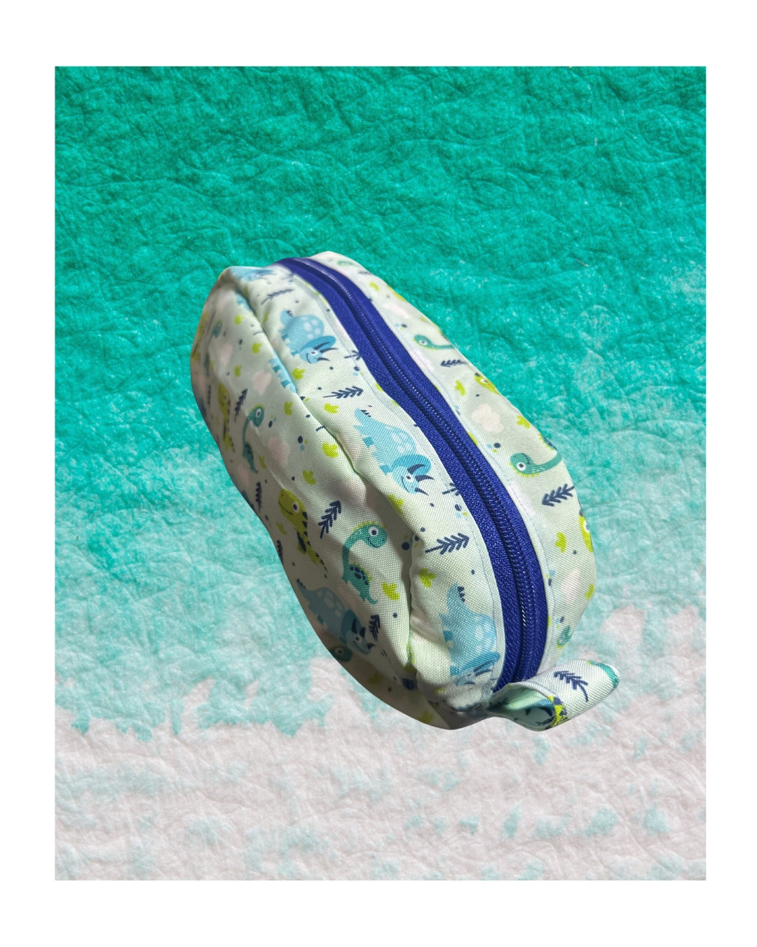 Estuche Dinosaurio