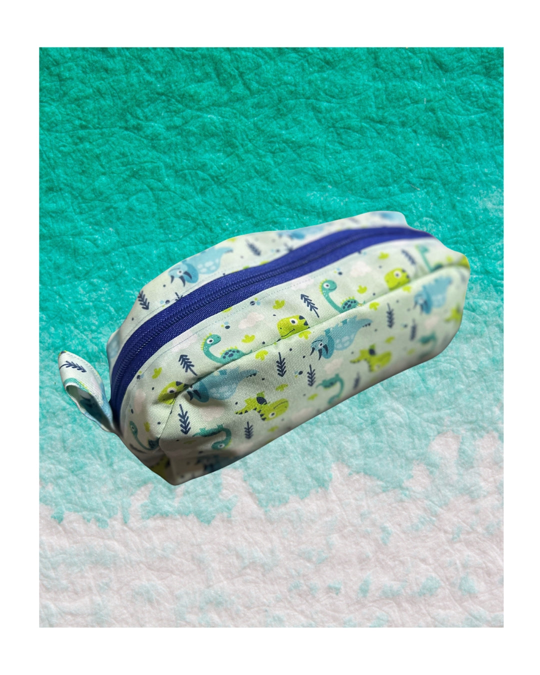 Estuche Dinosaurio