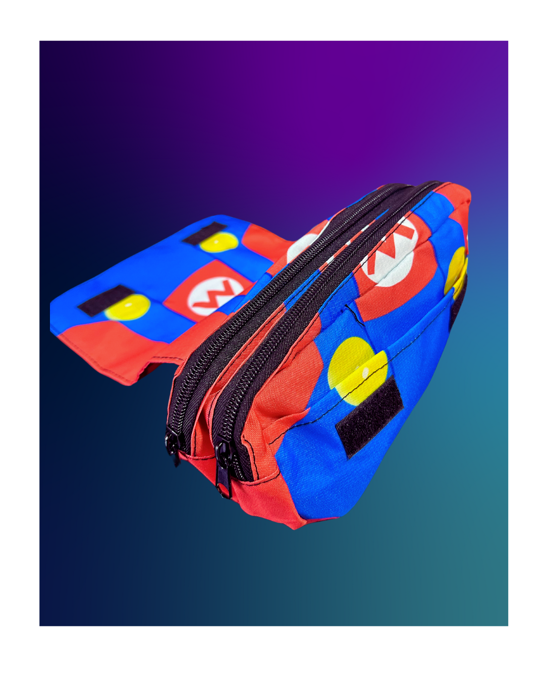Estuche Mario Bross