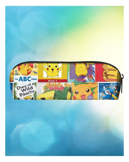 Estuche Pokemon Historias