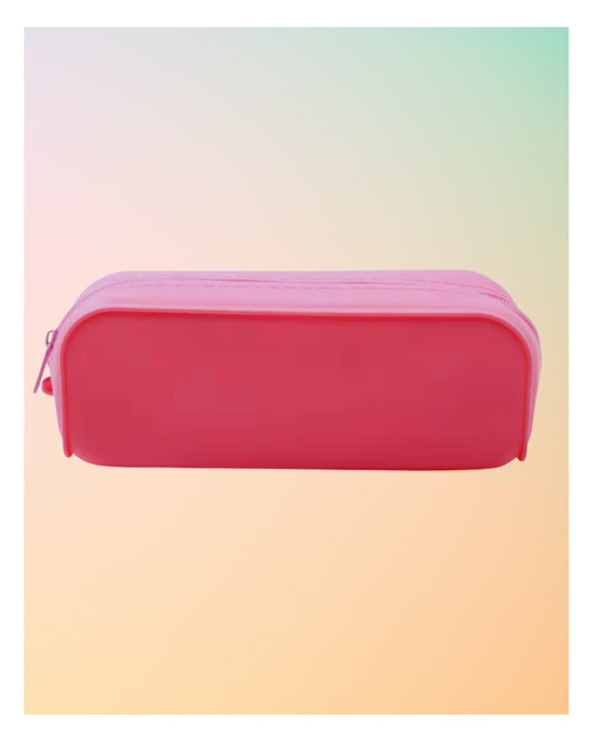 Estuche de Silicona Rosa