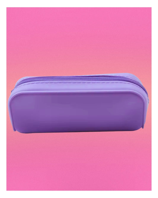 Estuche de Silicona Lila