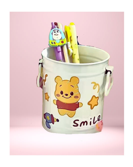 Portalápices Winnie The Pooh Animado