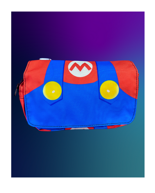 Estuche Mario Bross