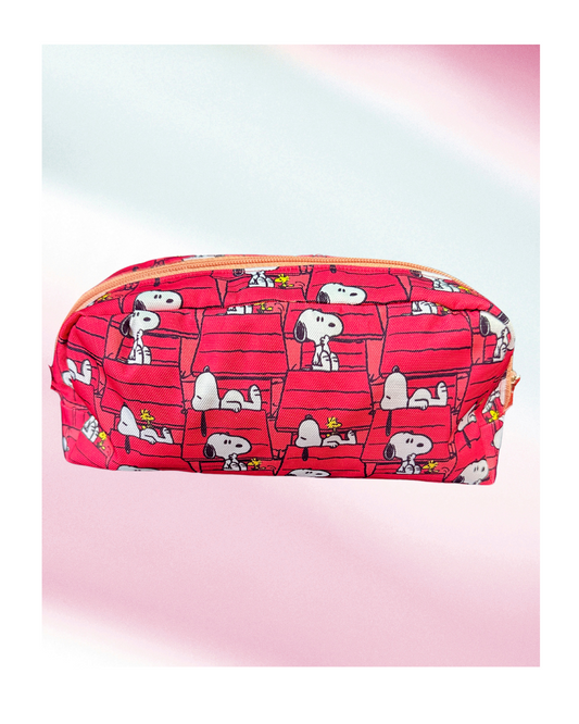 Estuche Snoopy