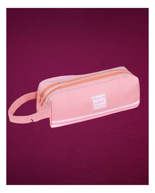 Estuche Happy Rosa