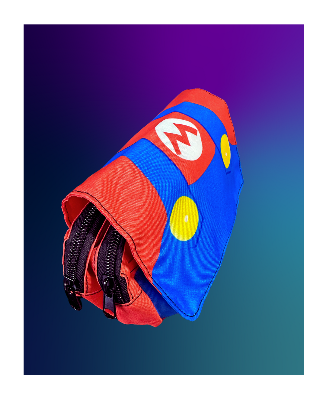 Estuche Mario Bross