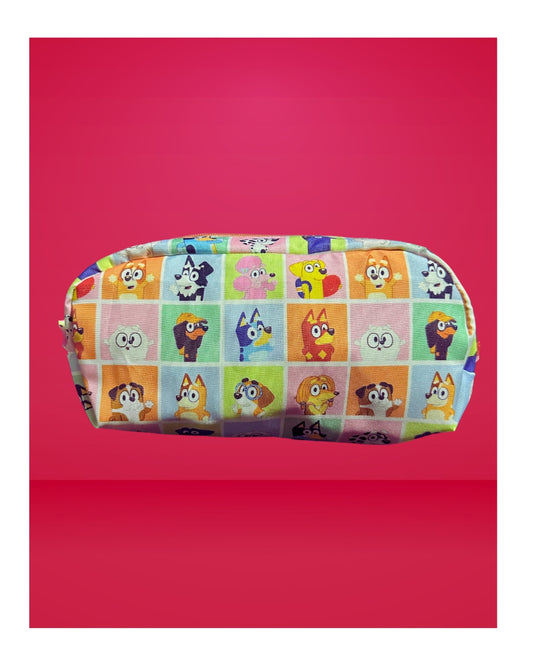 Estuche Bluey